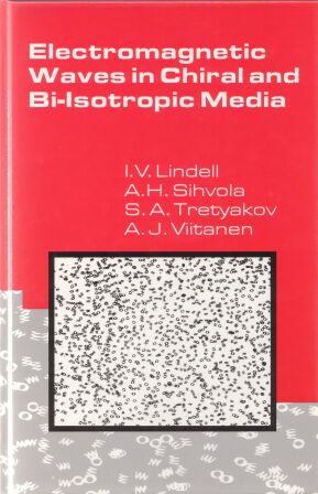 Electromagnetic waves in chiral and bi-isotropic media