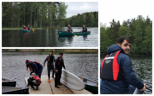 Research on Finnish Nautical Activities, May 2019.