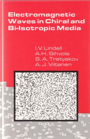Electromagnetic waves in chiral and bi-isotropic media