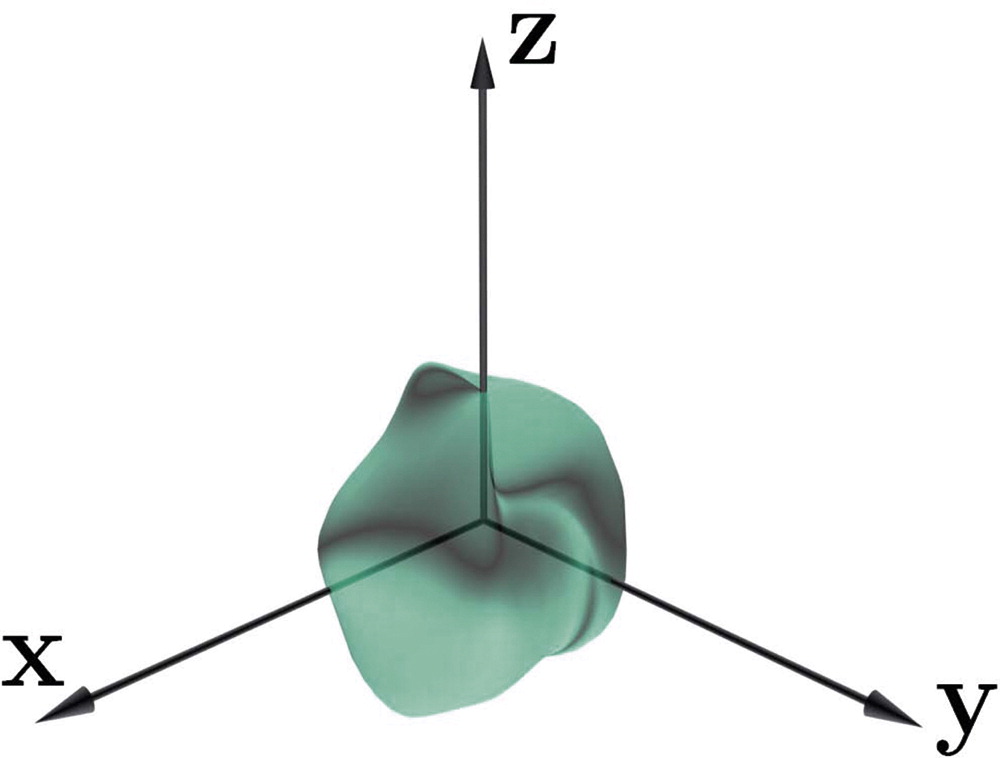 Determining polarizability tensors for an arbitrary small electromagnetic scatterer